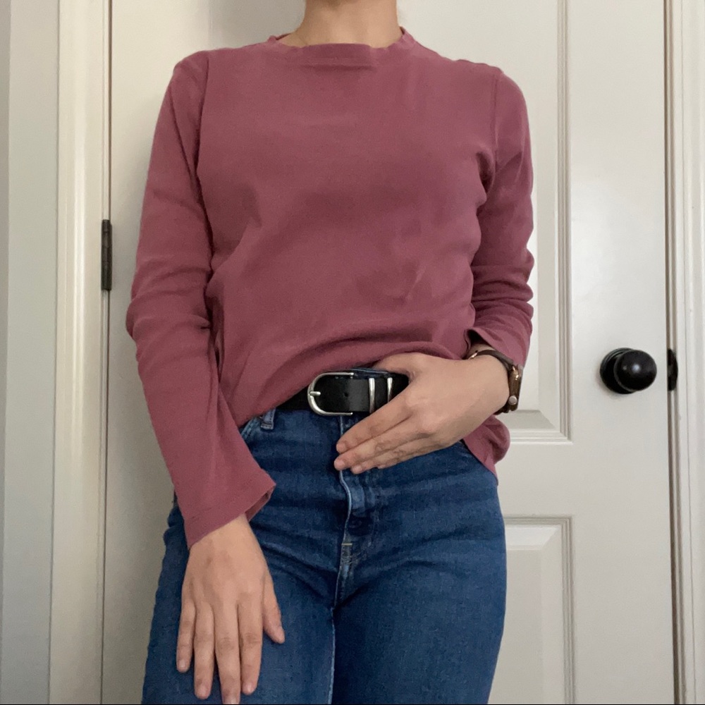 Eddie Bauer Long Sleeve Top